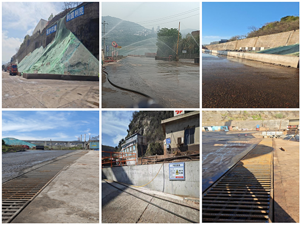 64643f7f47d0f.jpg 紅溪溝物流公司新增環(huán)保設(shè)備加強(qiáng)防塵治污工作常態(tài)化2.jpg